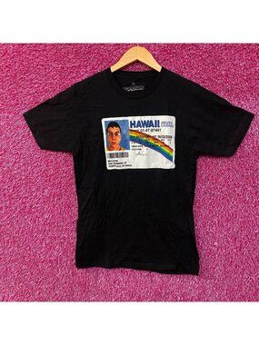 Ripple Junction Superbad McLovin Driver License Graphic T-Shirt Small